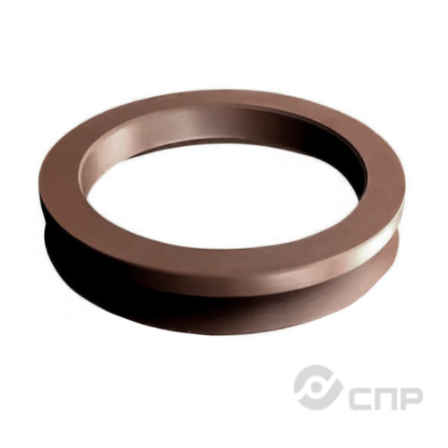 V-ring уплотнения фторкаучуковые (FKM, FPM, Viton) в Москве